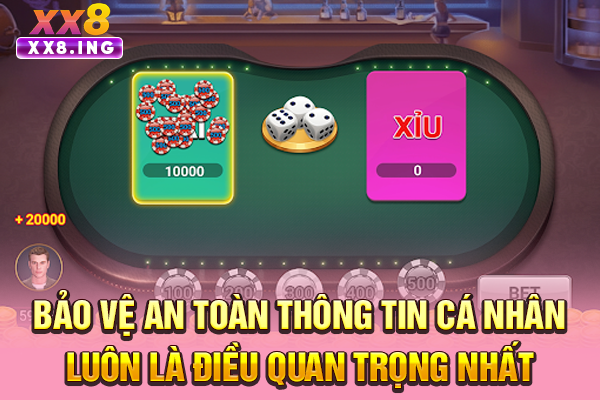 Bảo vệ an toàn thông tin cá nhân luôn là điều quan trọng nhất